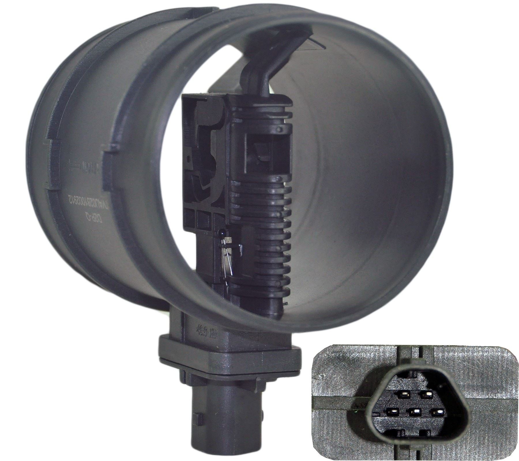 MAF sensor 43002043F / 0281002912 Chevrolet Cruze 2.0 TD direct-fit replacement