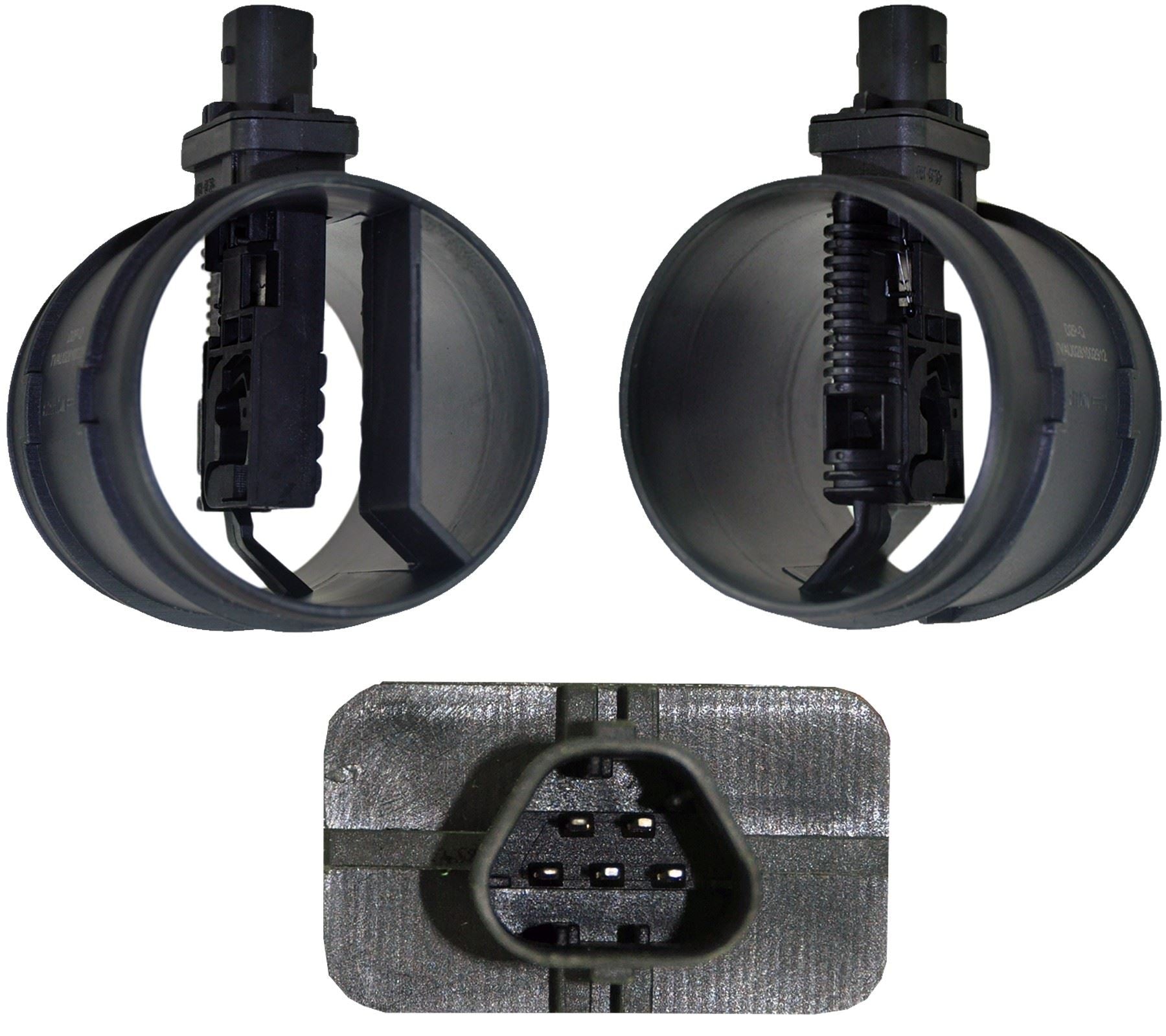 Mass air flow meter sensor 0281002912 for Chevrolet Malibu/Orlando diesel turbo engine