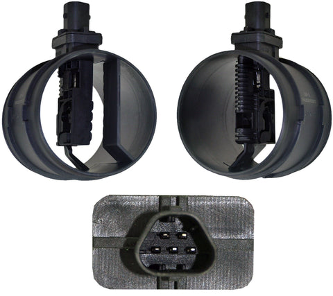 Mass air flow meter sensor 0281002912 for Chevrolet Malibu/Orlando diesel turbo engine