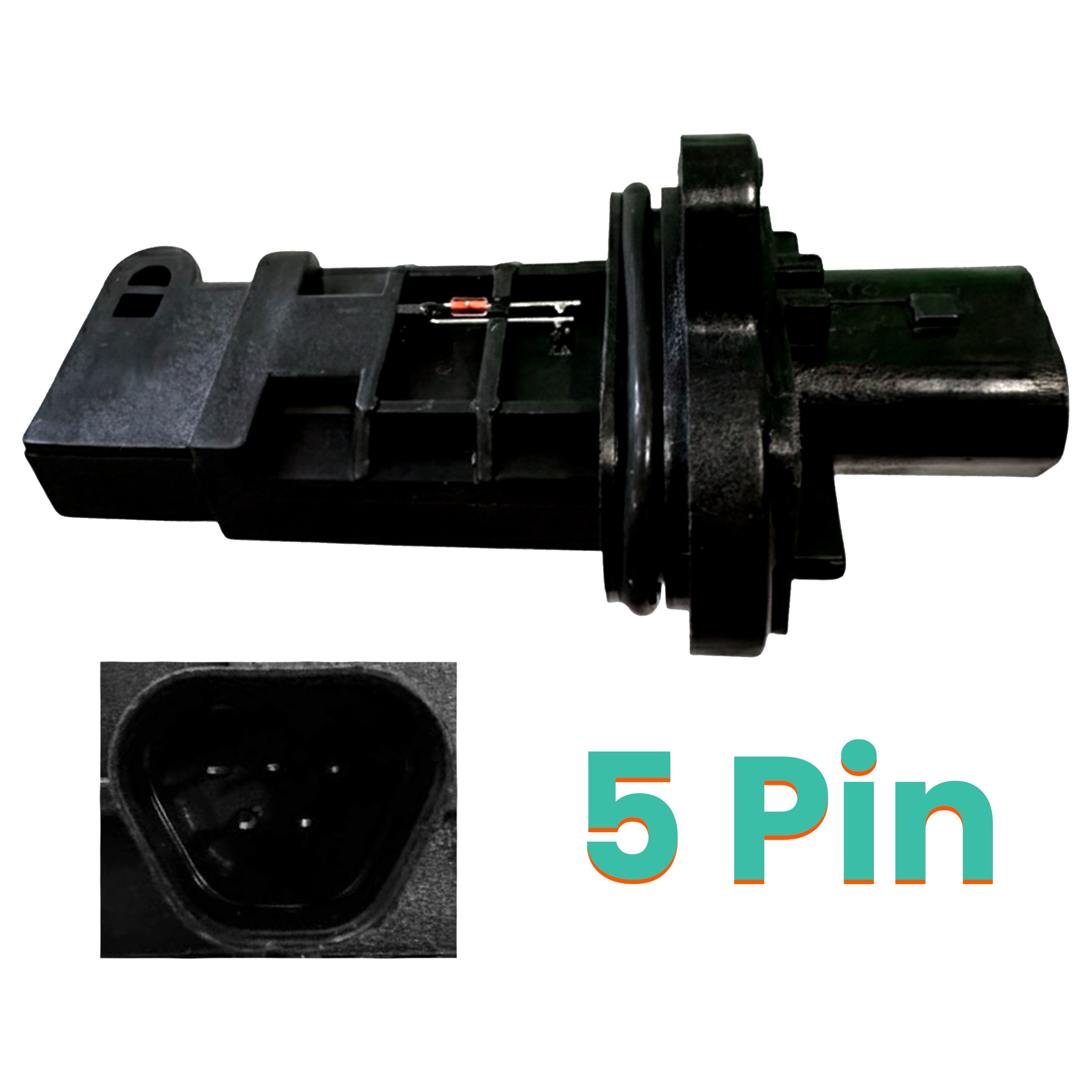 Vauxhall Mokka J13 MAF sensor 0836021 CDTi