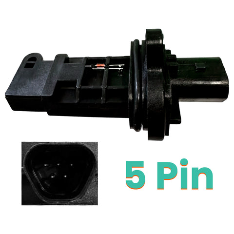 Vauxhall Mokka J13 MAF sensor 0836021 CDTi