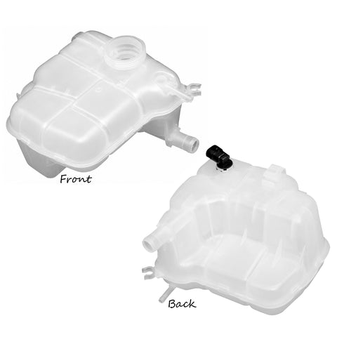 Engine Coolant Expansion Tank 13370133 1304005 1304014 for Opel Vauxhall Astra J, Cascada, Zafira Tourer C