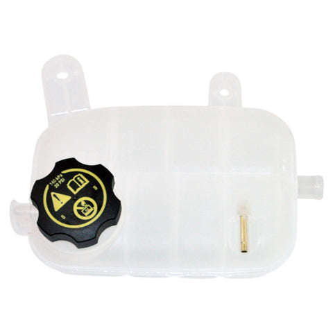 Radiator Coolant Expansion Header Tank & Cap For Chevrolet: Trax, Opel: Mokka / Mokka X, Vauxhall: Mokka / Mokka X
