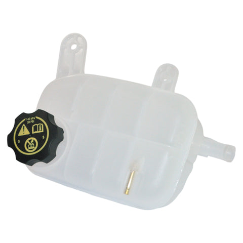 Radiator Coolant Expansion Header Tank & Cap For Chevrolet: Trax, Opel: Mokka / Mokka X, Vauxhall: Mokka / Mokka X