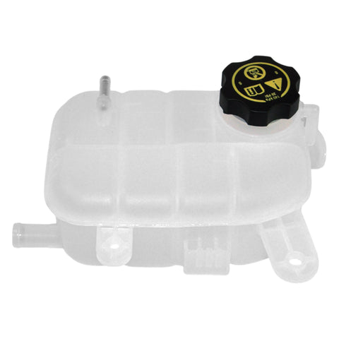 Radiator Coolant Expansion Header Tank & Cap For Chevrolet: Trax, Opel: Mokka / Mokka X, Vauxhall: Mokka / Mokka X