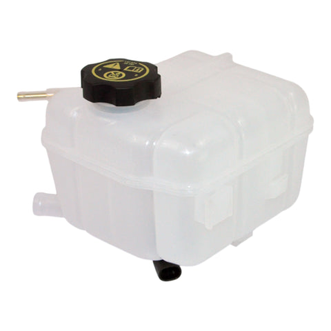 Radiator Coolant Expansion Header Tank & Cap For Chevrolet: Malibu, Opel: Insignia, Saab: 9-5, Vauxhall: Insignia