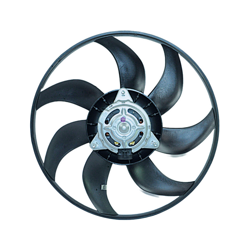 Radiator Cooling Engine Fan  for Fiat: Grande Punto, Punto, Punto Evo, Opel: Adam, Corsa, Vauxhall: Adam, Corsa, Corsavan