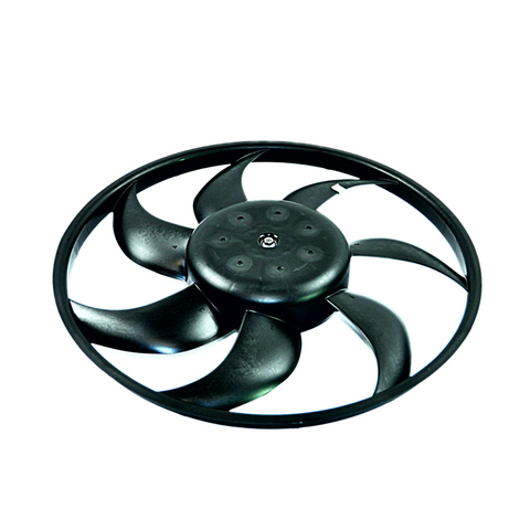Radiator Cooling Engine Fan  for Fiat: Grande Punto, Punto, Punto Evo, Opel: Adam, Corsa, Vauxhall: Adam, Corsa, Corsavan
