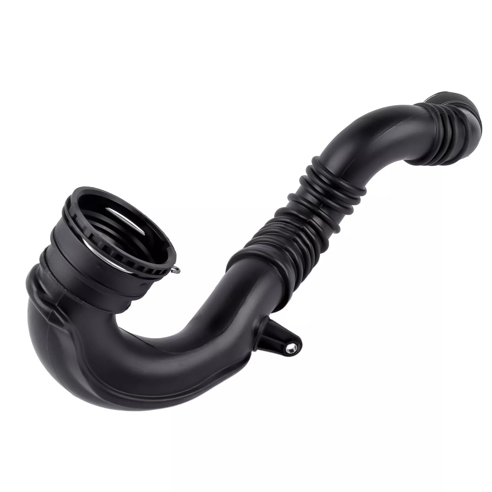 High-quality black rubber turbo hose pipe for Vauxhall Astra J 1.7 CDTi