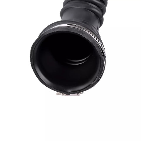 Detailed view of the Turbo Boost Intercooler Outlet Hose Pipe showing its specific shape and connectors