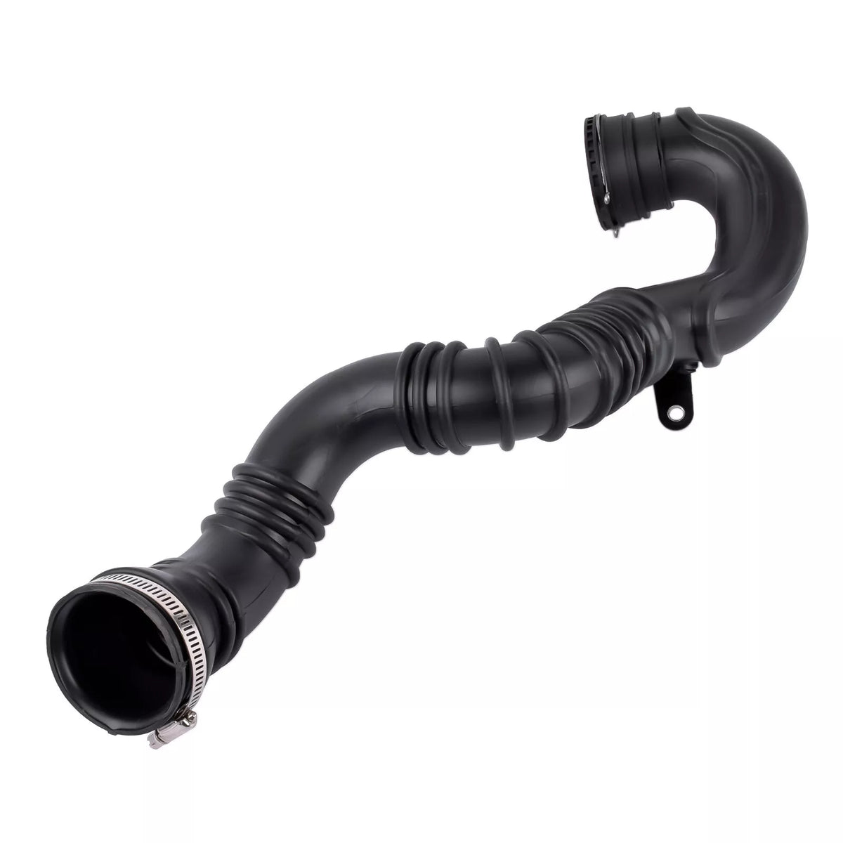 Turbo Boost Intercooler Outlet Hose Pipe for Vauxhall Astra, part number 13265280.