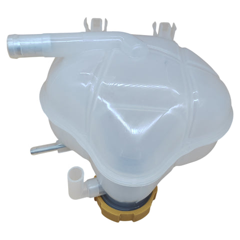 Radiator Expansion Tank & Cap For Opel: Corsa, Vauxhall: Corsa, Corsavan