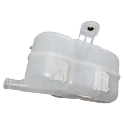 Radiator Coolant Expansion Header Tank for Vauxhall Corsa D 2006-2014 - OE 55702165 13312278