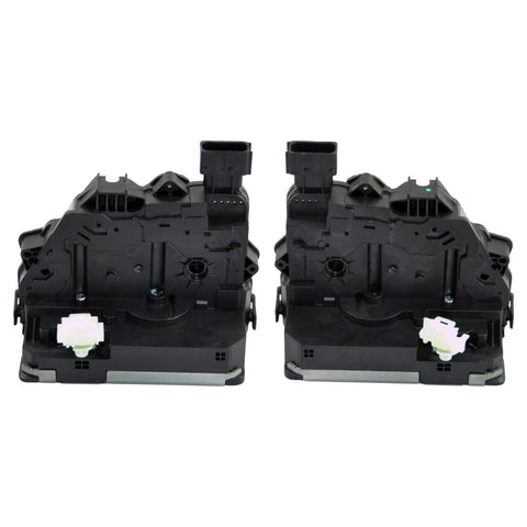 Rear Left & Right Door Lock Mechanism For Opel: Meriva, Vauxhall: Meriva