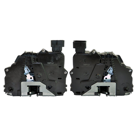 Rear Left & Right Door Lock Mechanism For Opel: Meriva, Vauxhall: Meriva