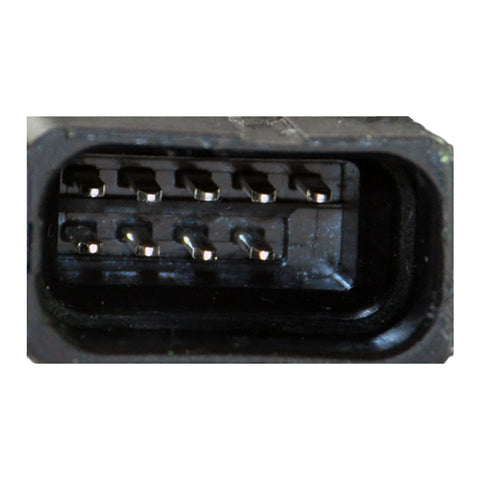 Rear Left & Right Door Lock Mechanism For Opel: Meriva, Vauxhall: Meriva
