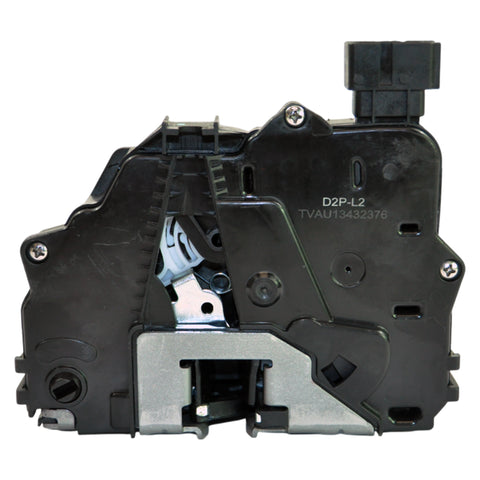 Rear Left Door Lock Mechanism For Opel: Meriva, Vauxhall: Meriva