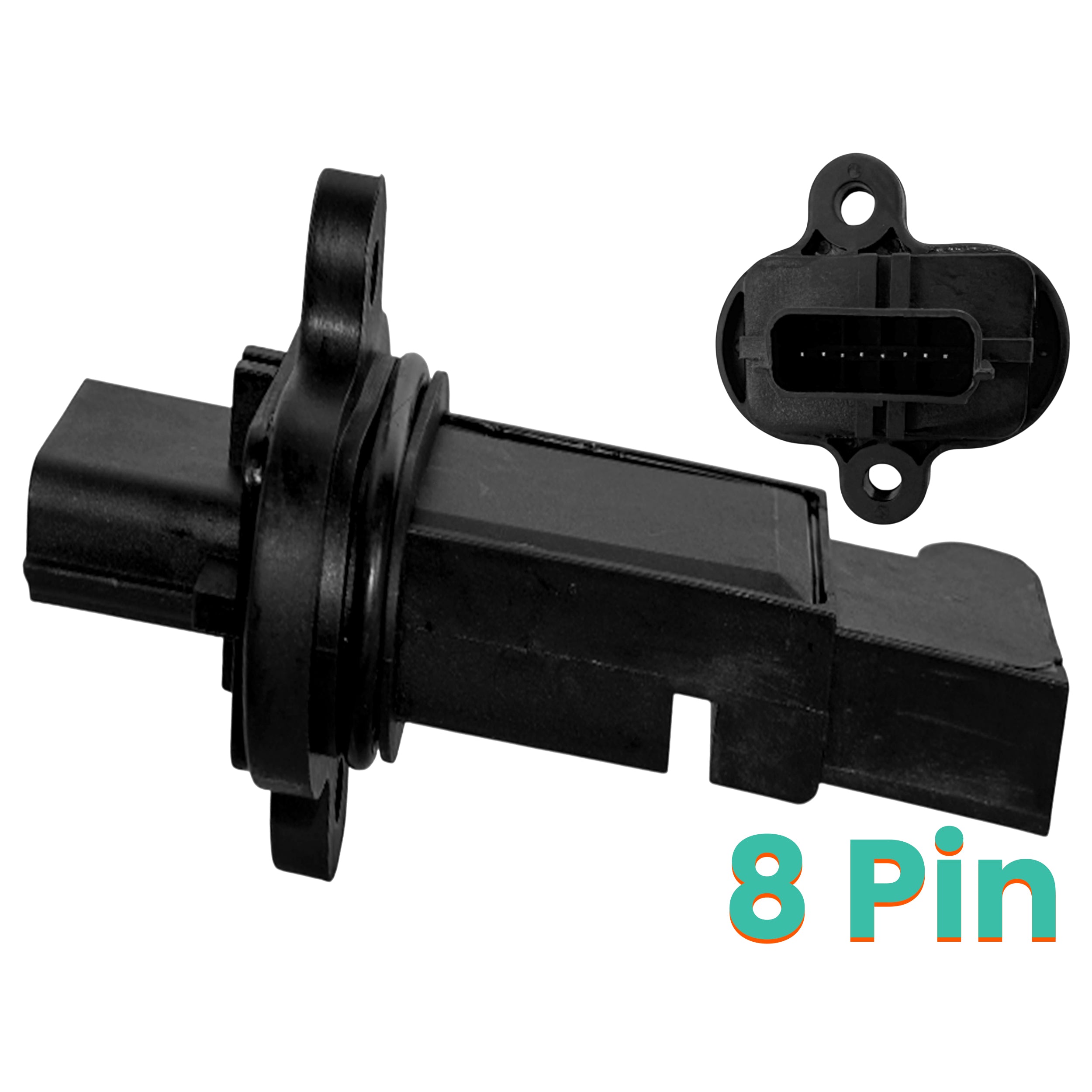 electronic MAF airflow sensor for Chevrolet vehicles