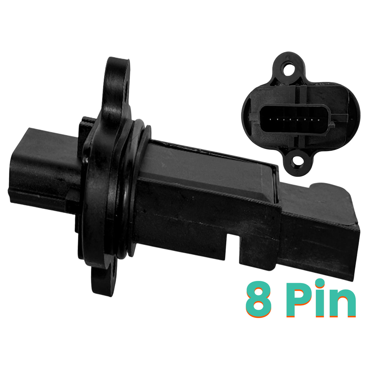 electronic MAF airflow sensor for Chevrolet vehicles