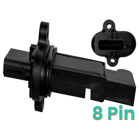 electronic MAF airflow sensor for Chevrolet vehicles