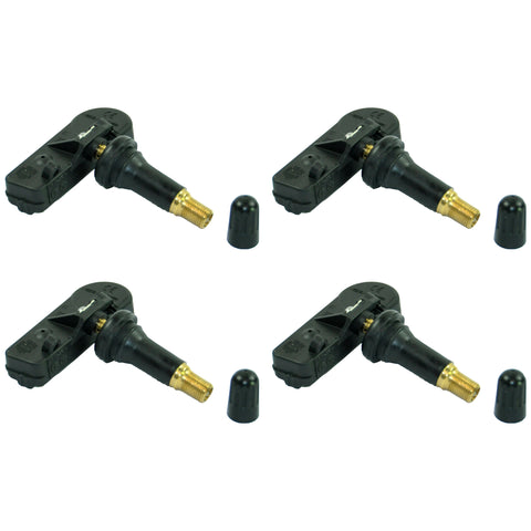 4pcs TPMS Tyre Sensor for Audi, Vw, Skoda