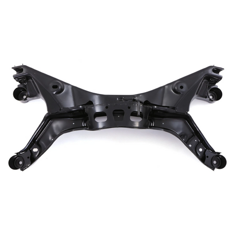Durable steel rear suspension crossmember 24428425