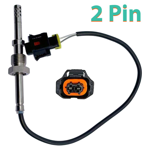 Exhaust Gas Temperature Sensor For Chevrolet: Captiva, Opel: Antara, Vauxhall: Antara
