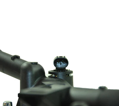 Coolant Flange Water Outlet Housing Sensor For Vauxhall for Opel: Adam, Astra, Corsa, Meriva, Vauxhall: Adam, Astra, Corsa, Corsavan, Meriva,