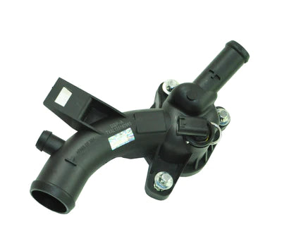 Coolant Flange Water Outlet Housing Sensor For Vauxhall for Opel: Adam, Astra, Corsa, Meriva, Vauxhall: Adam, Astra, Corsa, Corsavan, Meriva,