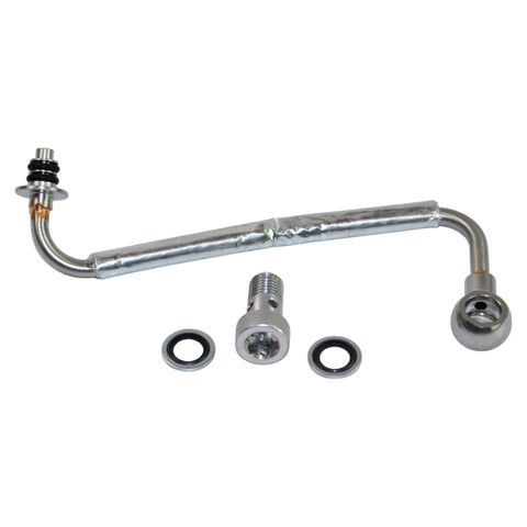turbo oil feed pipe OEM 55580423 for Vauxhall Opel engines