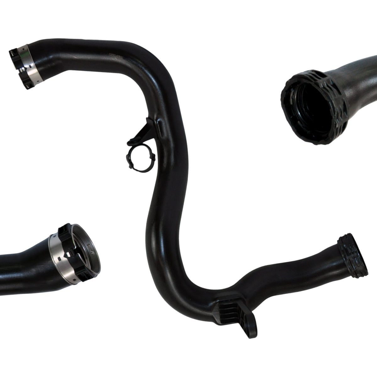Turbo Intercooler Boost Hose Pipe for Vauxhall Insignia B 2.0D | 39155303 | 39098774