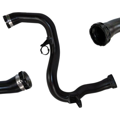 Turbo Intercooler Boost Hose Pipe for Vauxhall Insignia B 2.0D | 39155303 | 39098774