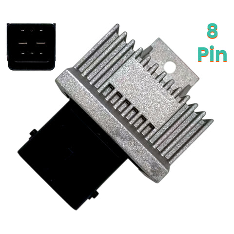 Glow Plug Relay Control Unit 110678071R for Renault Clio IV, Nissan Qashqai J11