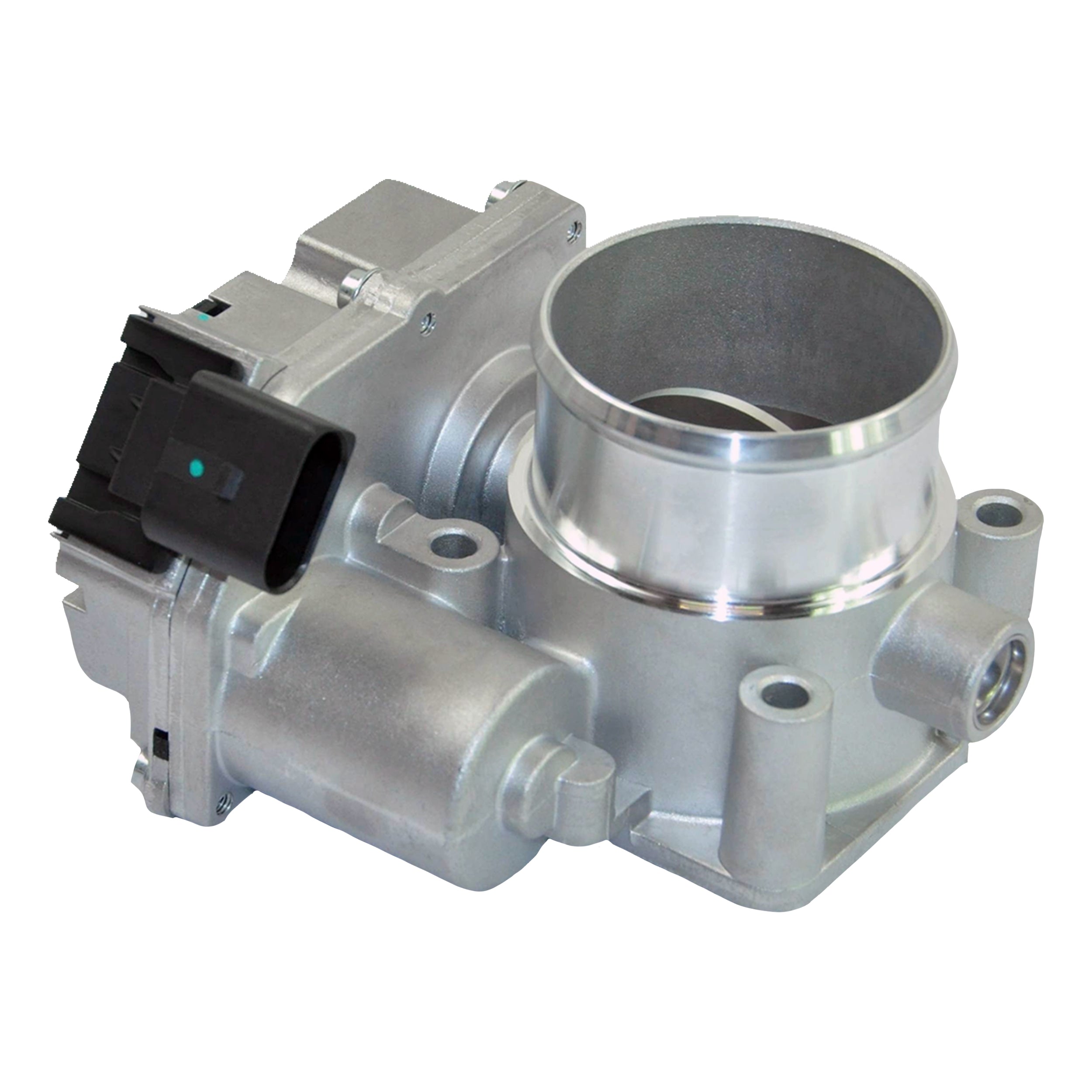 Chevrolet Lacetti turbo throttle valve body OEM 4816305