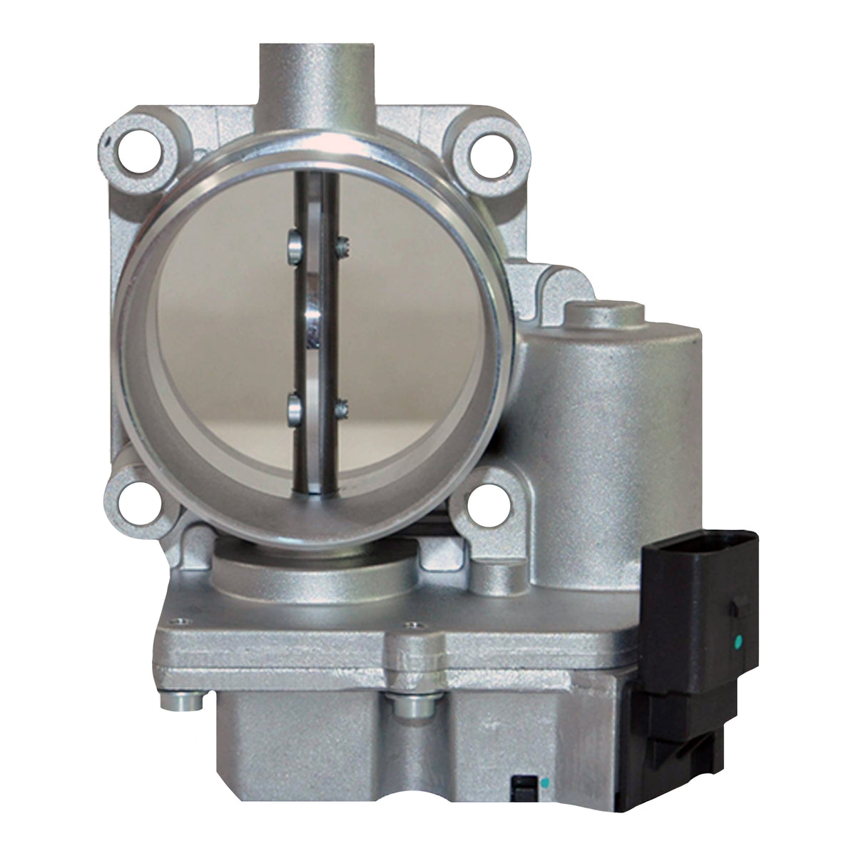 engine air intake throttle body 4816305 Vauxhall Antara SUV