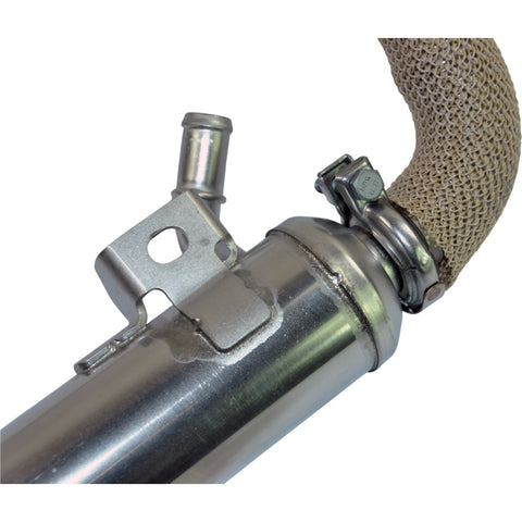 Egr Valve Cooler For Opel: Astra, Signum, Vectra, Zafira, Zafira / Zafira Family, Saab: 9-3, 9-5