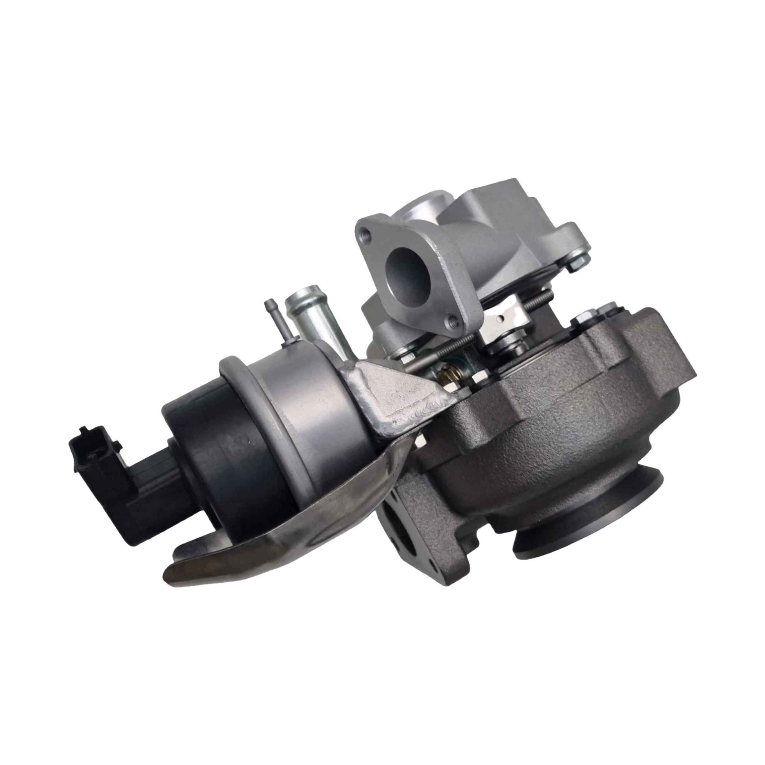 turbocharger unit compatible with Fiat Idea and Qubo diesel