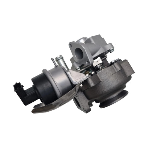 turbocharger unit compatible with Fiat Idea and Qubo diesel