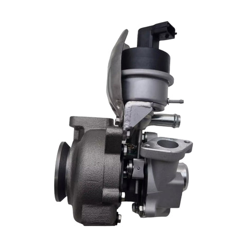 aftermarket turbocharger for Fiat Fiorino 1.3 JTD engine