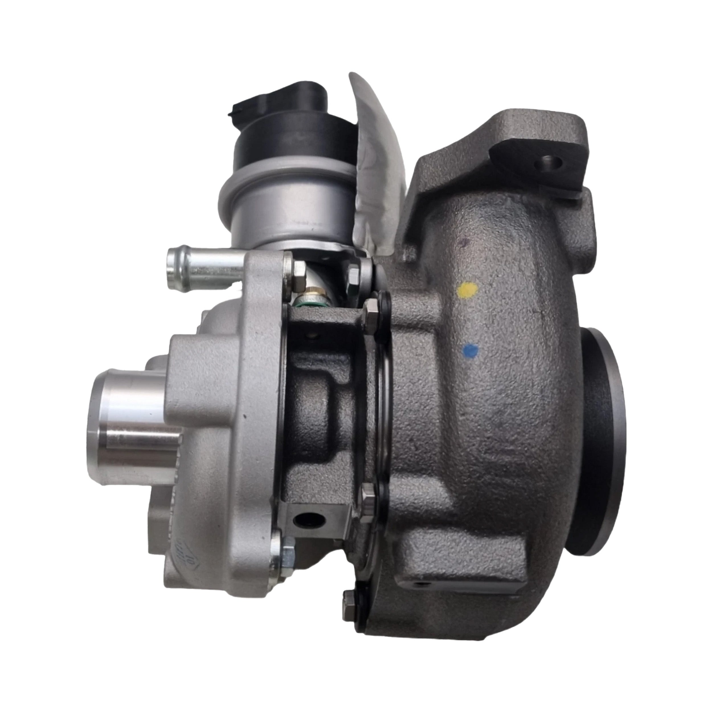 Fiat engine turbo assembly 54359700027 for multi-model fitment