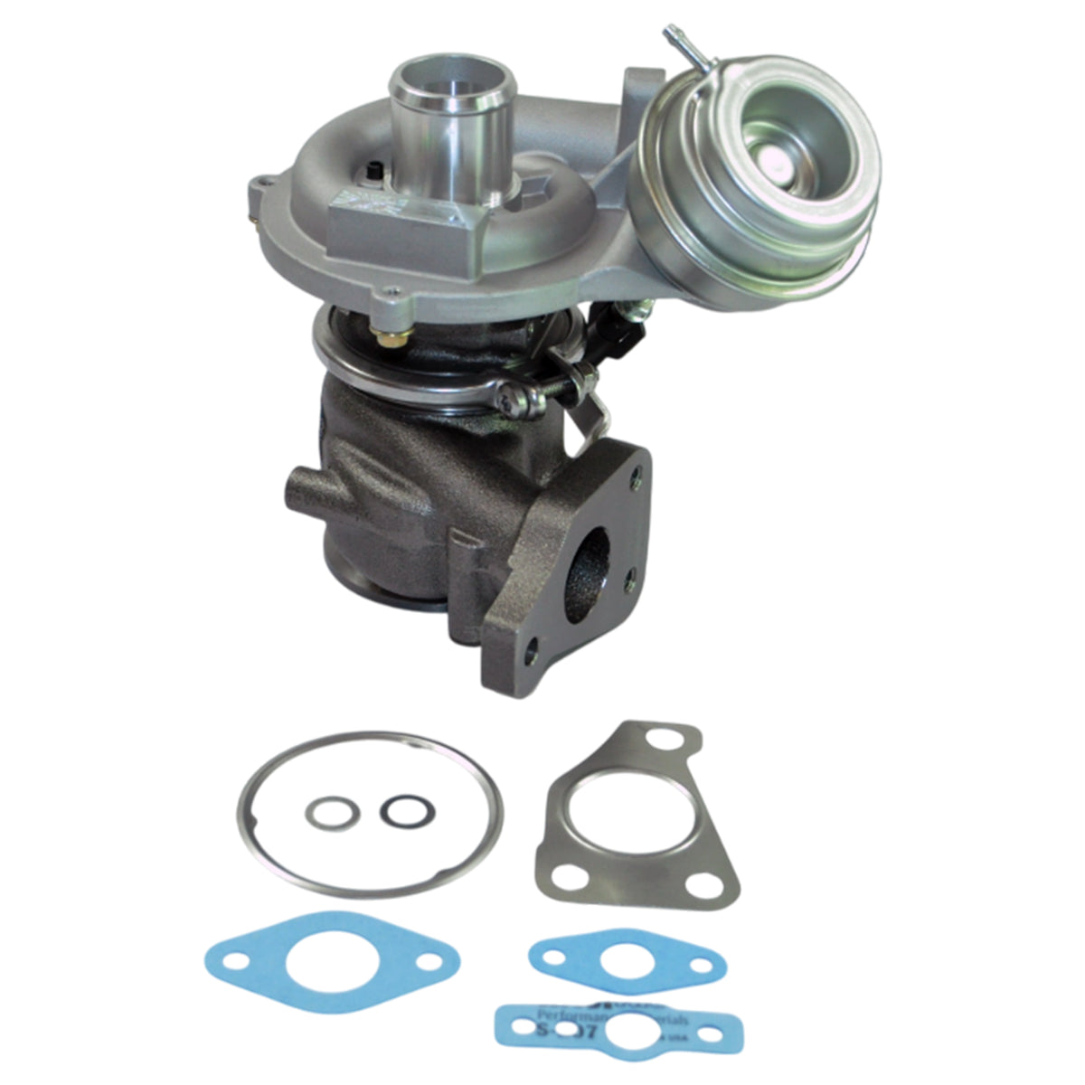 turbocharger GT1238SZ OEM 55237520 for 1.3 L diesel engines