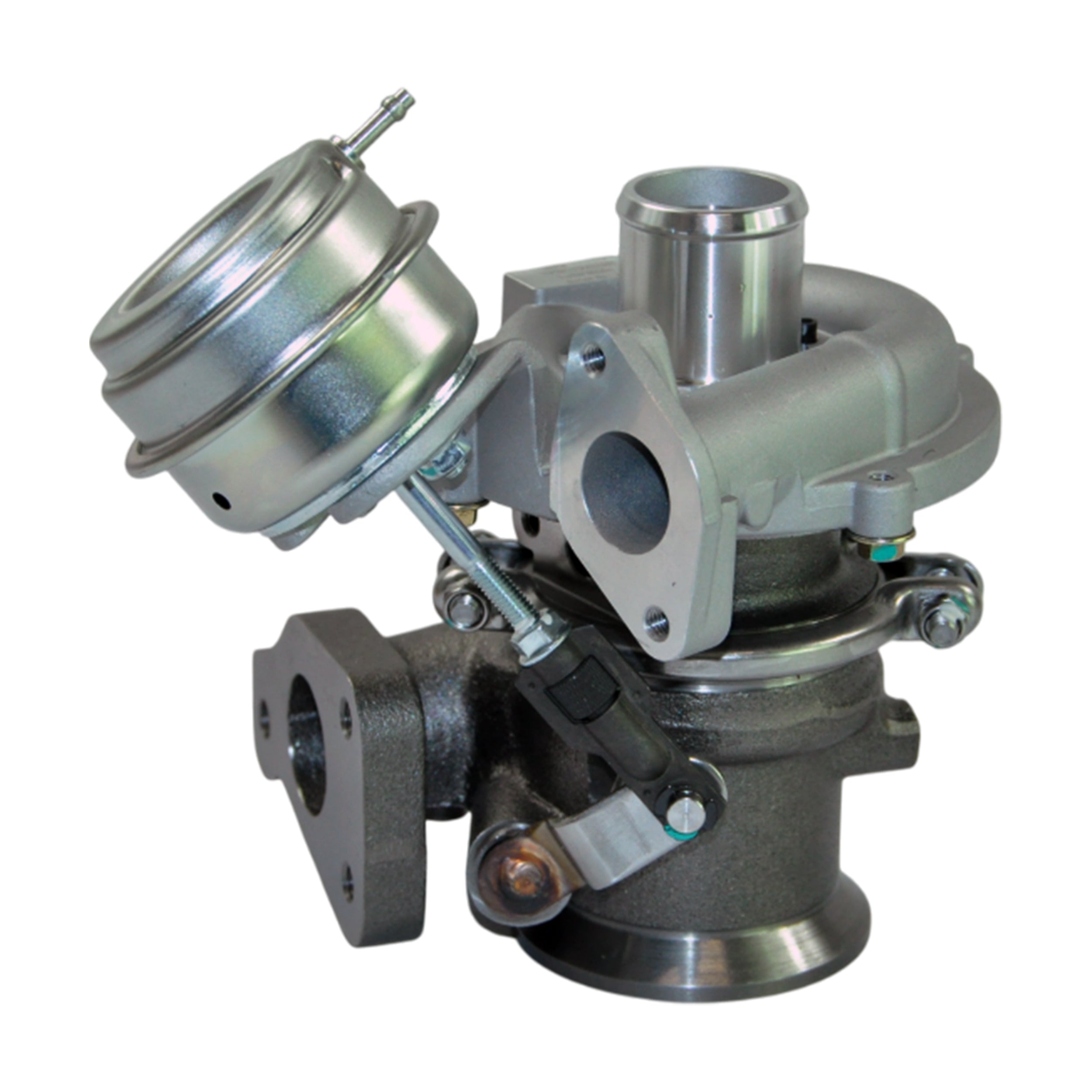 Fiat 1.3 diesel turbocharger GT1238SZ replacement part