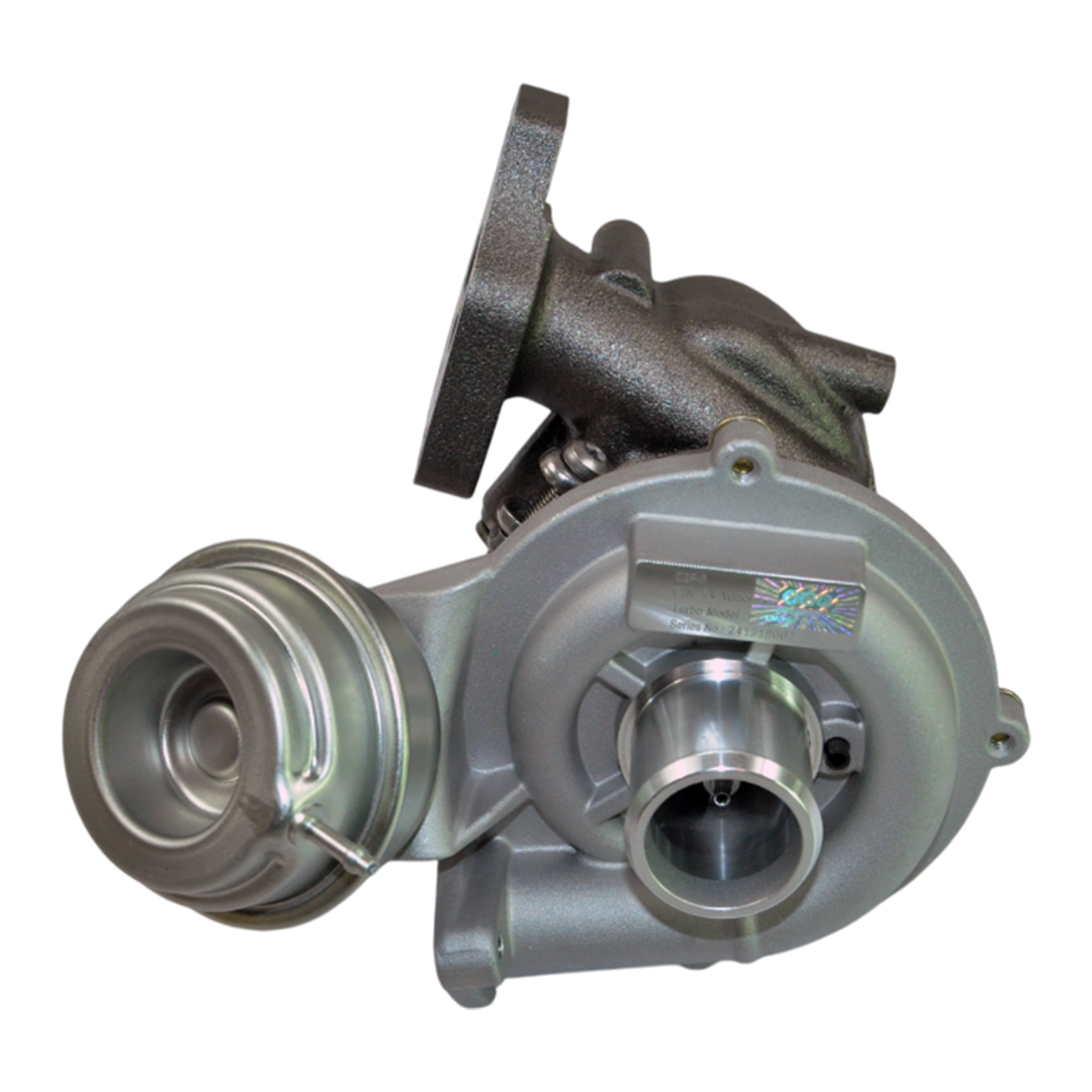 Ford Ka 1.3 TDCi turbocharger GT1238SZ diesel