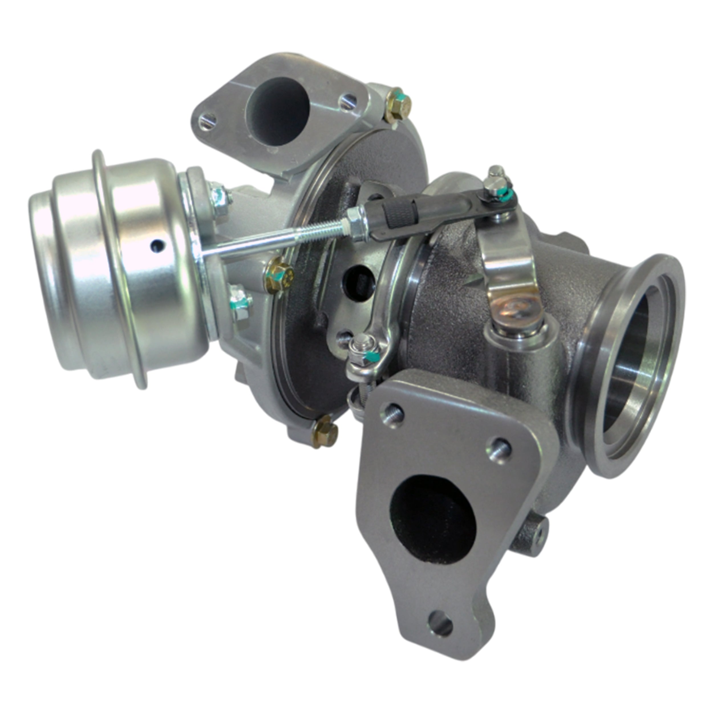 turbocharger for Fiat 500 Panda Grande Punto diesel