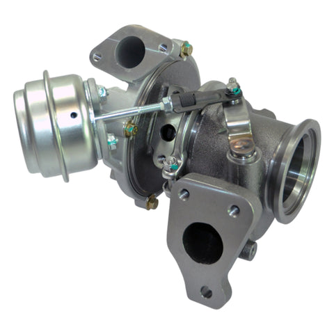 turbocharger for Fiat 500 Panda Grande Punto diesel