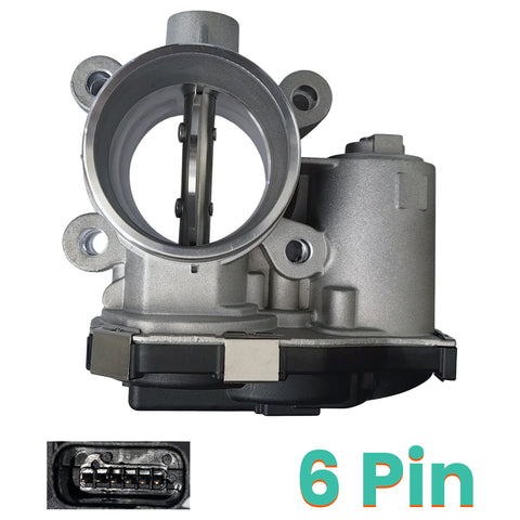 throttle body 55496779 for Vauxhall Astra Insignia Meriva Mokka Zafira