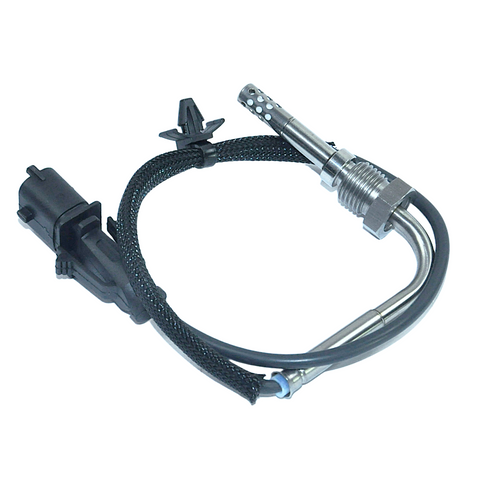 Rear EGT Exhaust Gas Temperature Sensor For Chevrolet: Malibu, Opel: Insignia, Vauxhall: Insignia