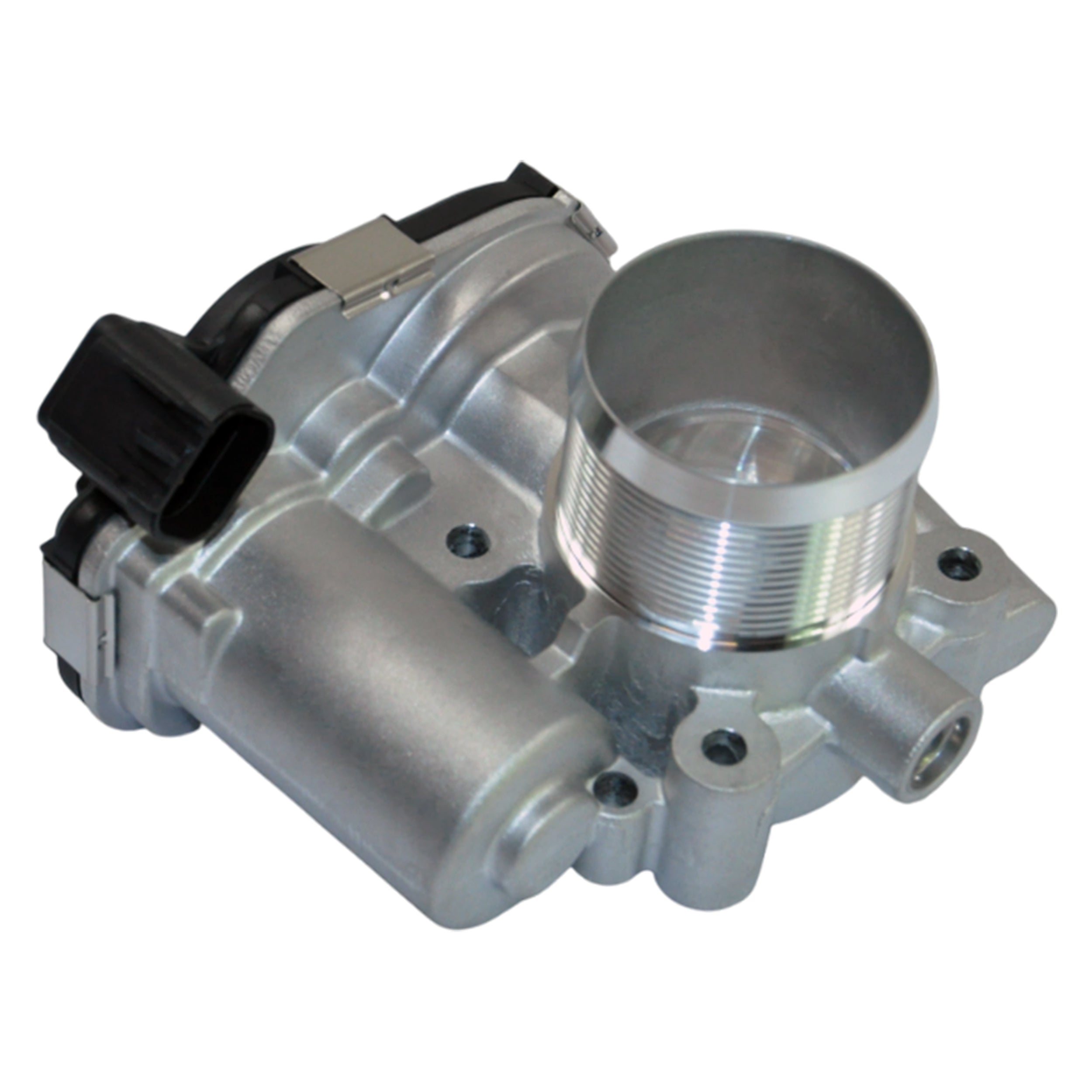 Engine throttle body assembly for Vauxhall Opel 55565489