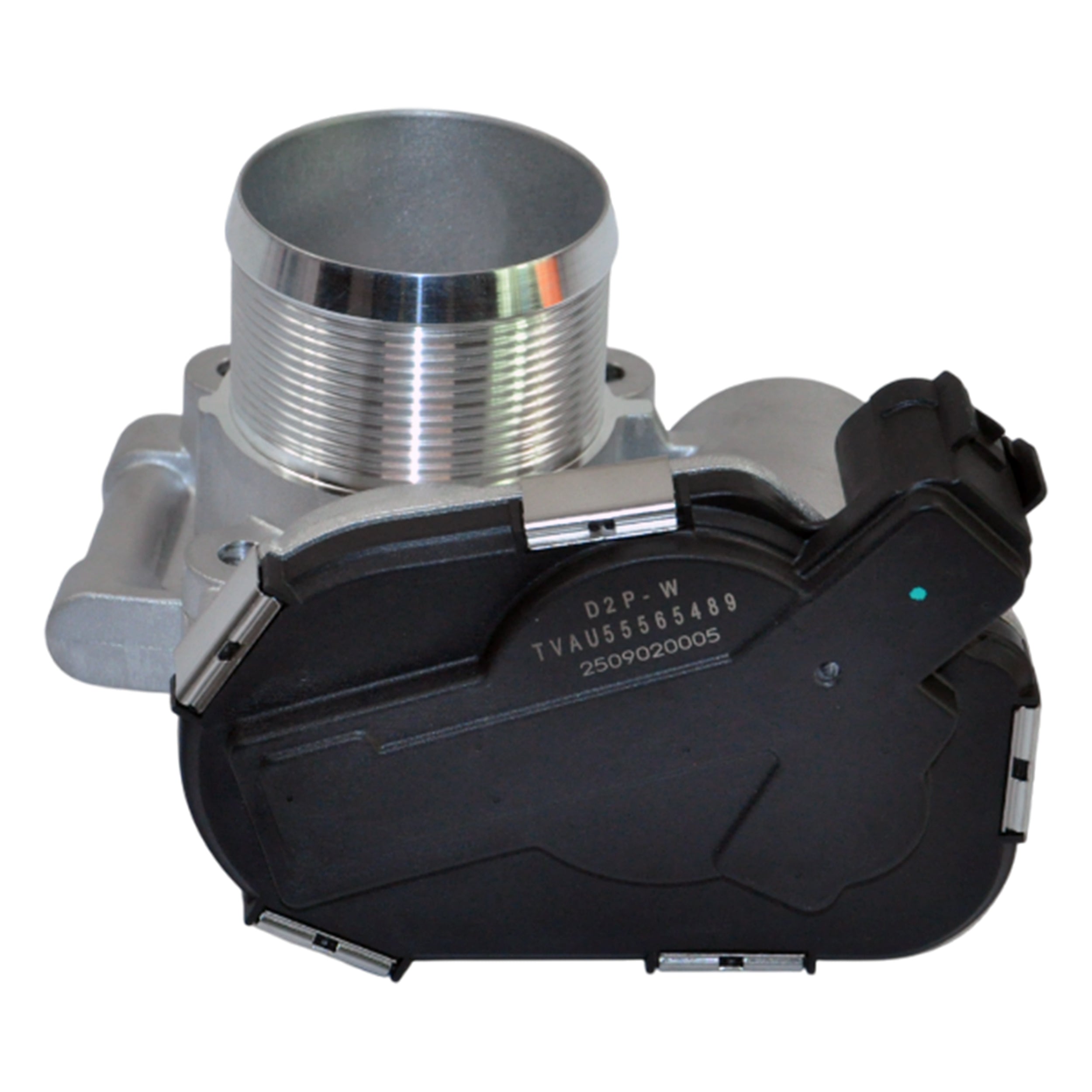 Engine throttle body assembly for Vauxhall Opel 55565489