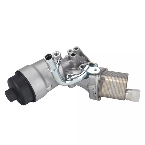 Oil Filter Cooler Housing for Chevrolet, Opel